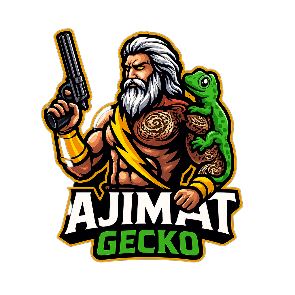 AJIMAT GECKO