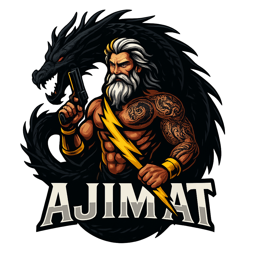 AJIMAT NAGAHITAM